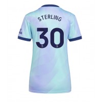 Arsenal Raheem Sterling #30 Tredje Tröja Dam 2024-25 Kortärmad